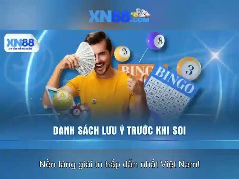 xn88: Tổng quan về nền tảng cược trực tuyến