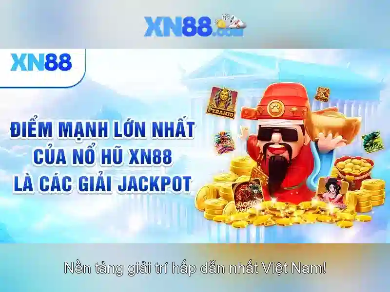 xn88: Nền tảng chơi trực tuyến an toàn và tiện lợi