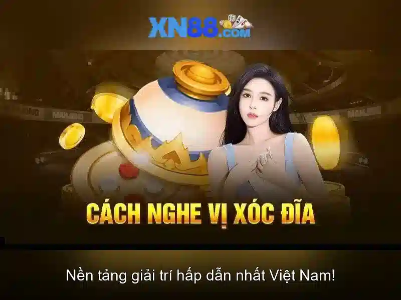 Xn88 — Nền tảng giải trí trực tuyến