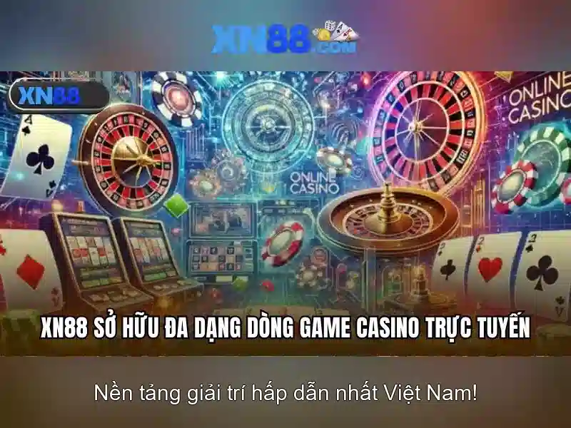 xn88: Tổng quan và hướng dẫn cho người chơi trực tuyến