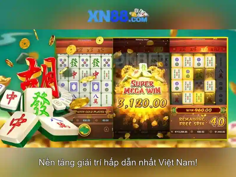 Xn88 - Giới thiệu và đánh giá nền tảng chơi game trực tuyến