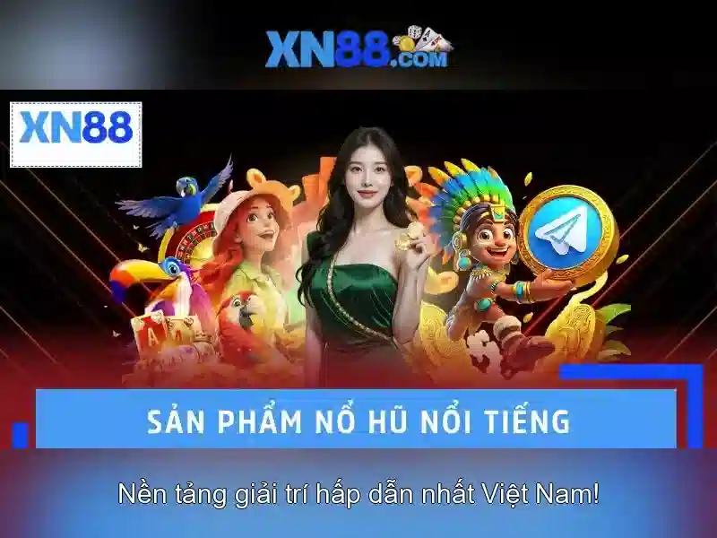 xn88: Nhìn tổng quan về nền tảng giải trí trực tuyến