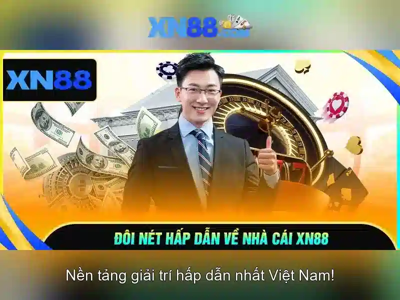 XN88: Nền tảng cá cược trực tuyến và những điều cần biết