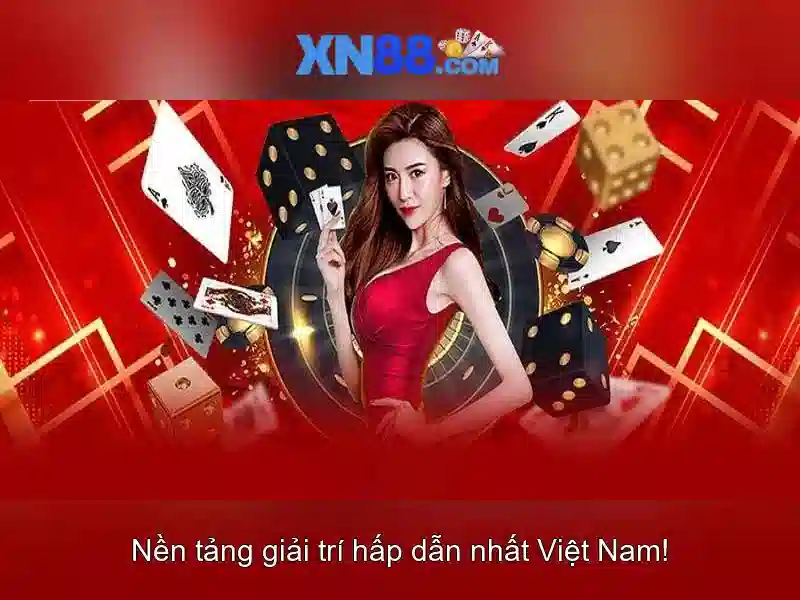 xn88: Nền tảng cá cược trực tuyến đáng tin cậy
