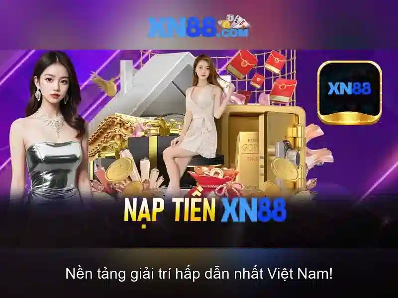Xn88: Nền tảng cá cược trực tuyến nổi bật tại Việt Nam