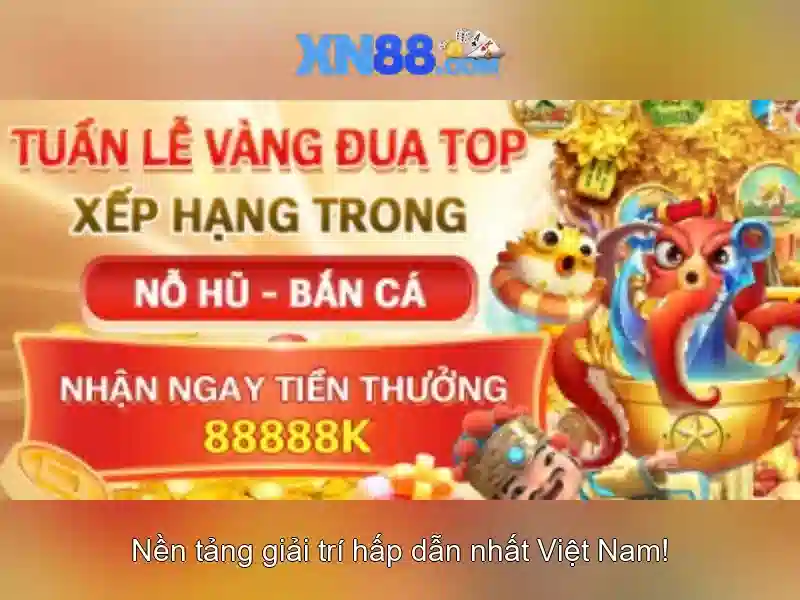 xn88 – Nền tảng giải trí và cược trực tuyến