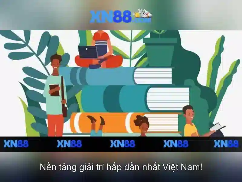 xn88 - Hệ thống trò chơi trực tuyến