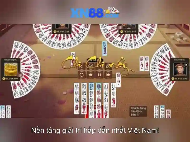 xn88 - Nền tảng cá cược trực tuyến an toàn và đa dạng