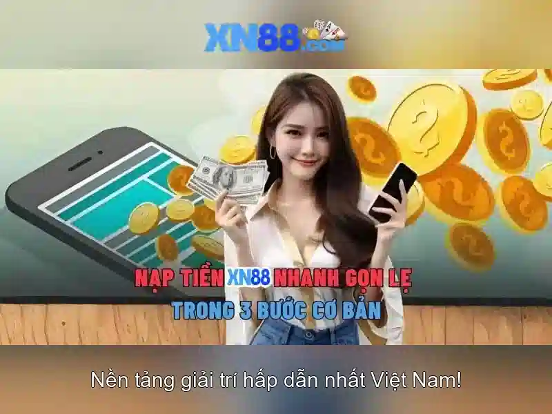 xn88: Nền tảng trò chơi trực tuyến và hướng dẫn sử dụng