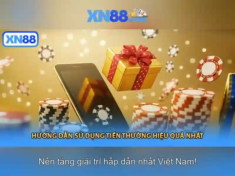 xn88: Nền tảng giải trí trực tuyến và cược thể thao