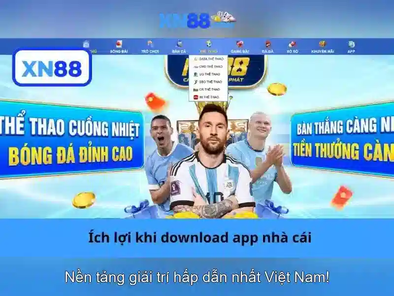 xn88: khám phá nền tảng cược trực tuyến uy tín