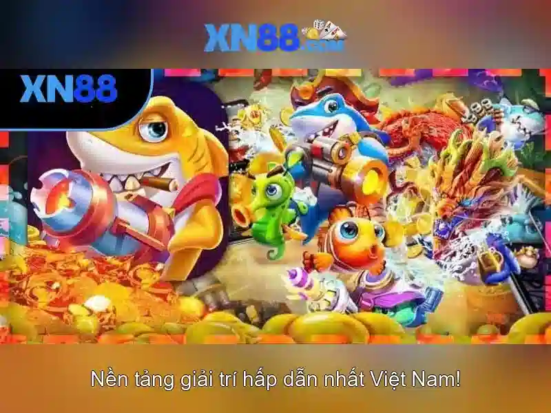 xn88: Nền tảng trò chơi trực tuyến và thông tin tổng quan