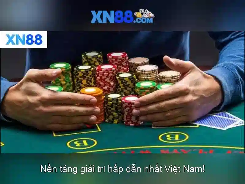 xn88: Nền tảng chơi trực tuyến an toàn và tiện lợi