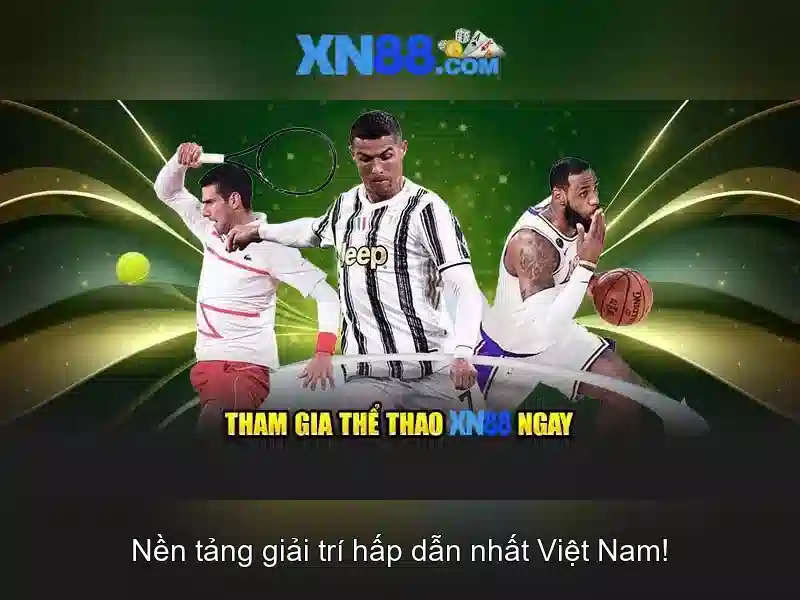 xn88: nền tảng cá cược trực tuyến nổi bật
