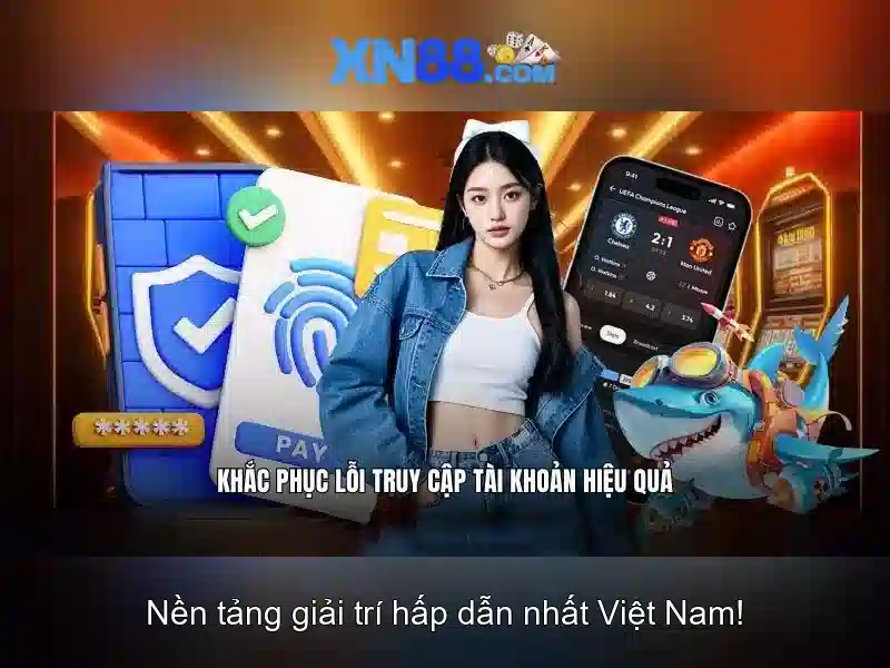 Nền tảng xn88: Cá cược trực tuyến hiện đại