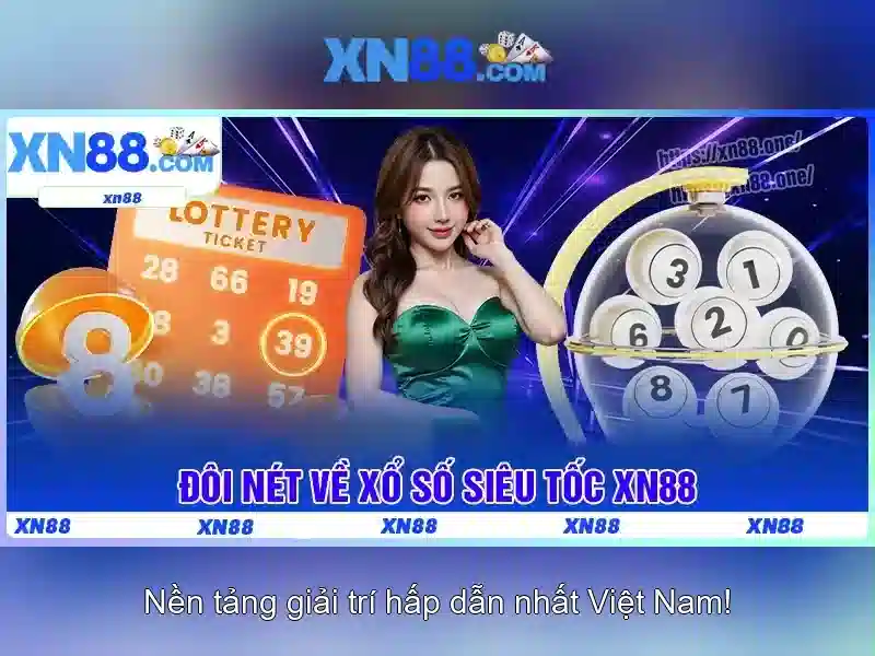 xn88 - Nền tảng giải trí trực tuyến hàng đầu