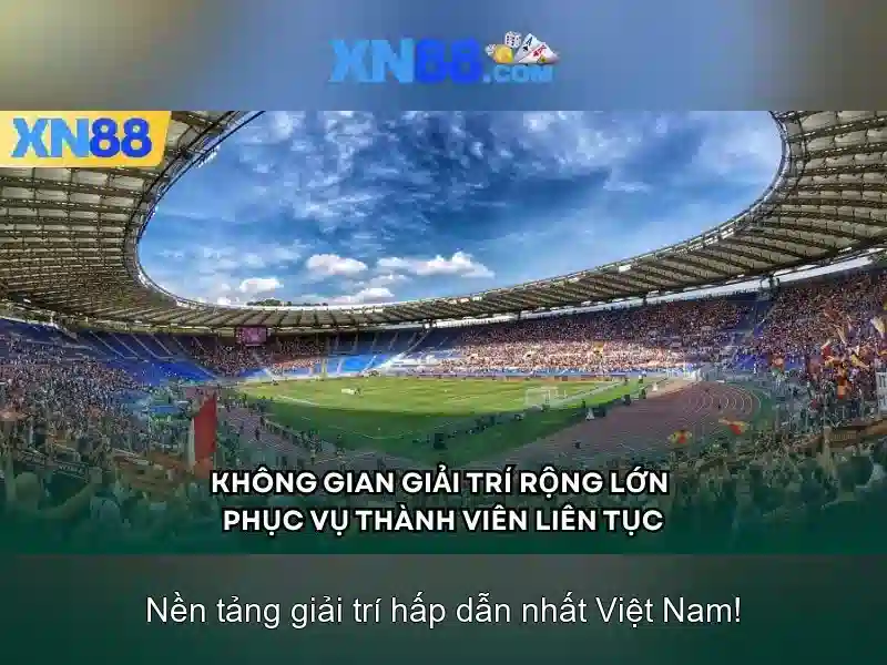 Xn88 - Giới thiệu và đánh giá nền tảng chơi game trực tuyến