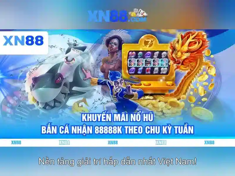 Các sản phẩm và dịch vụ của xn88