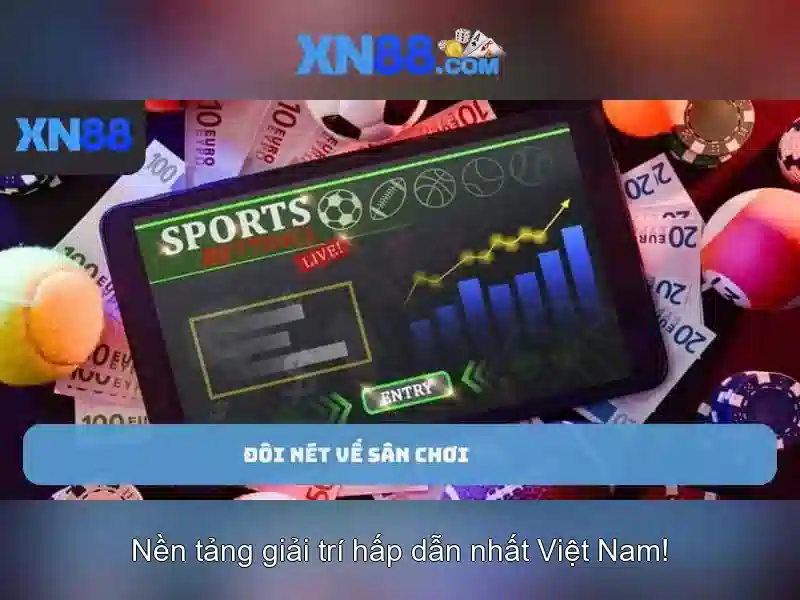 XN88: Nền tảng trò chơi trực tuyến và trải nghiệm cá cược hiện đại