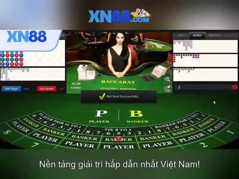 Xn88: Nền tảng cá cược trực tuyến nổi bật tại Việt Nam