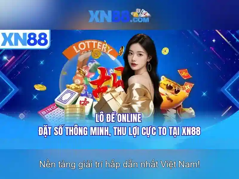 XN88: Nền tảng giải trí và cá cược trực tuyến đáng tin cậy