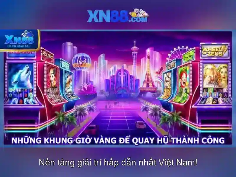 xn88: Nền tảng trò chơi trực tuyến và trải nghiệm người dùng