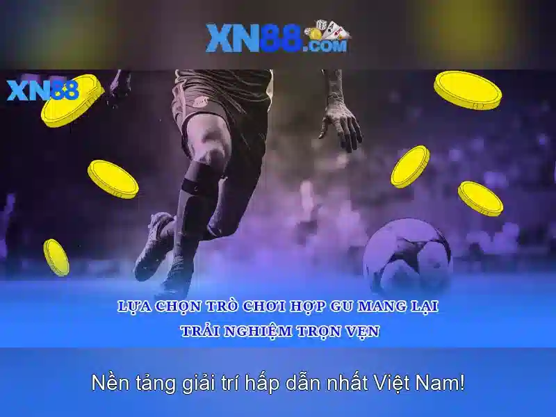 xn88 - Tổng quan về nền tảng đánh bạc trực tuyến