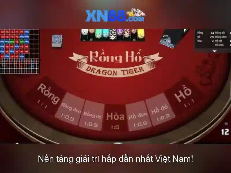 xn88: Nền tảng trò chơi trực tuyến và trải nghiệm người dùng