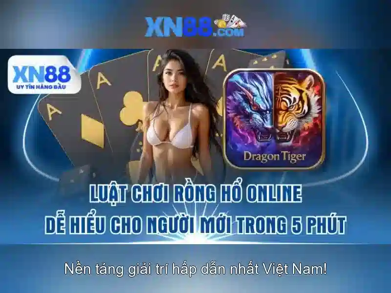 XN88: Nền tảng cá cược và giải trí trực tuyến nổi bật