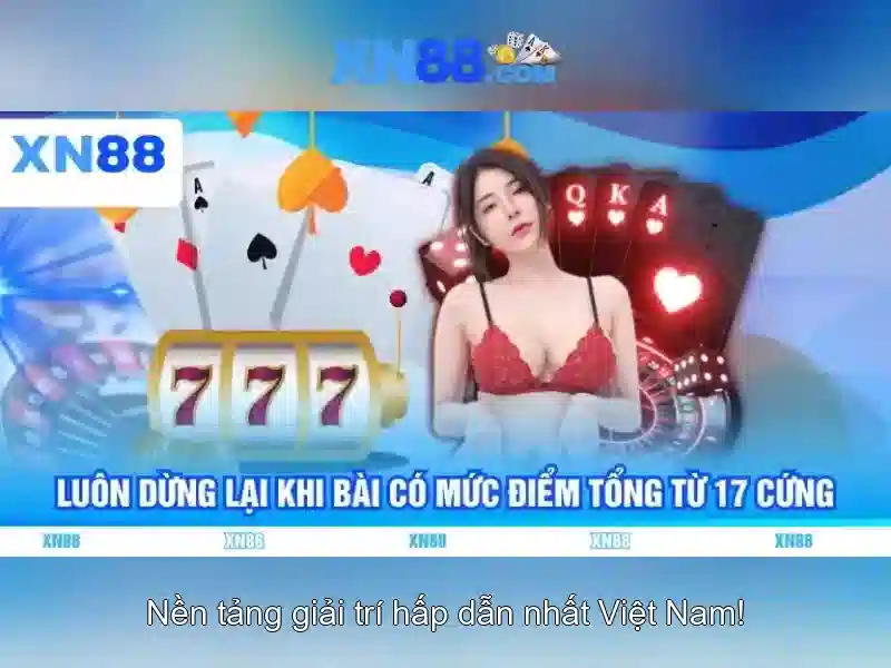 xn88: Tổng quan về nền cá cược trực tuyến và những điều bạn cần biết