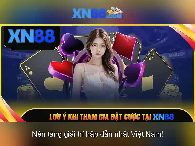 xn88 — Đánh giá nền tảng cá cược trực tuyến
