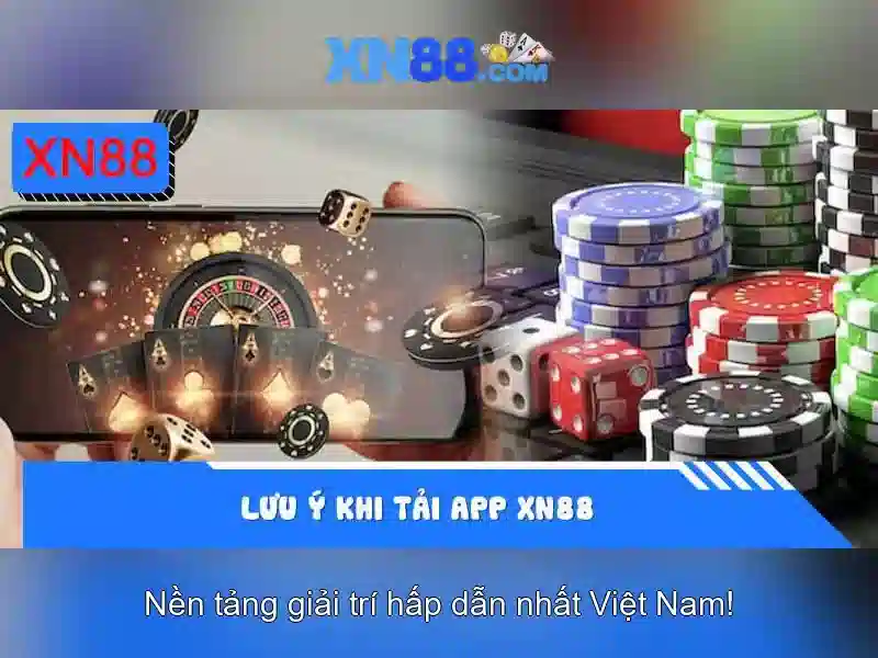 xn88 - Tổng quan về nền tảng và trò chơi