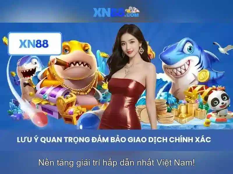 xn88: Nền tảng giải trí trực tuyến tại Việt Nam