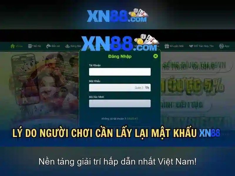 xn88: Nền tảng giải trí trực tuyến tại Việt Nam