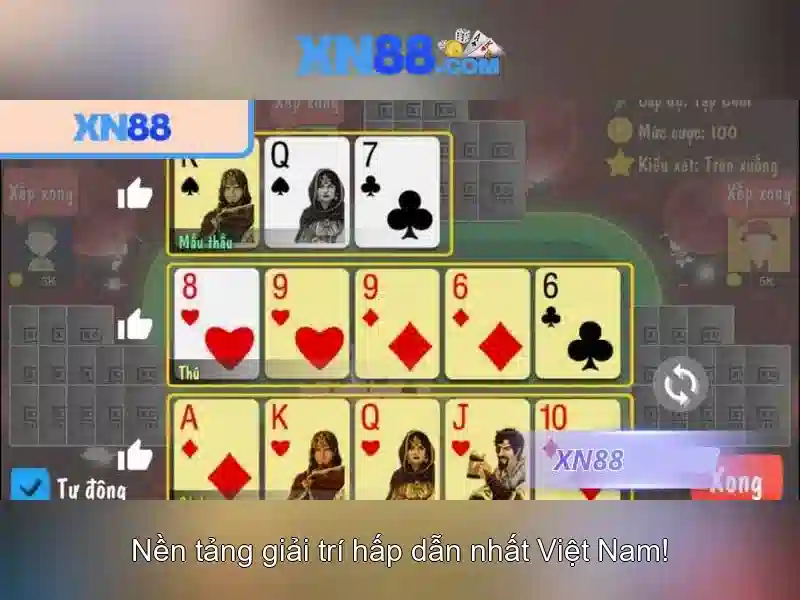 trang chủ xn88 – Tổng quan, trải nghiệm và giá trị cốt lõi