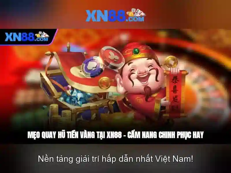 xn88: Nền tảng chơi game và cược trực tuyến