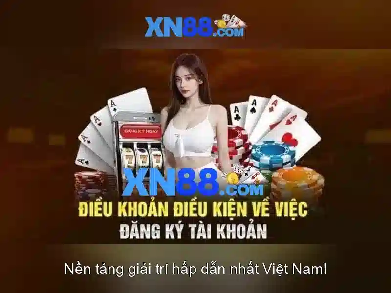 Tổng quan về xn88: Nền tảng cược trực tuyến