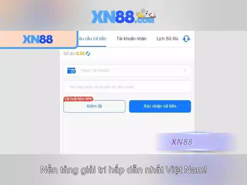 xn88: nền tảng cược trực tuyến và những điều bạn nên biết
