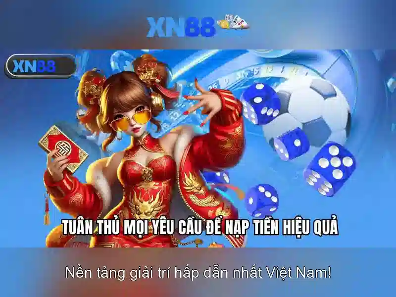 xn88 là gì? Tổng quan về nền tảng trò chơi trực tuyến