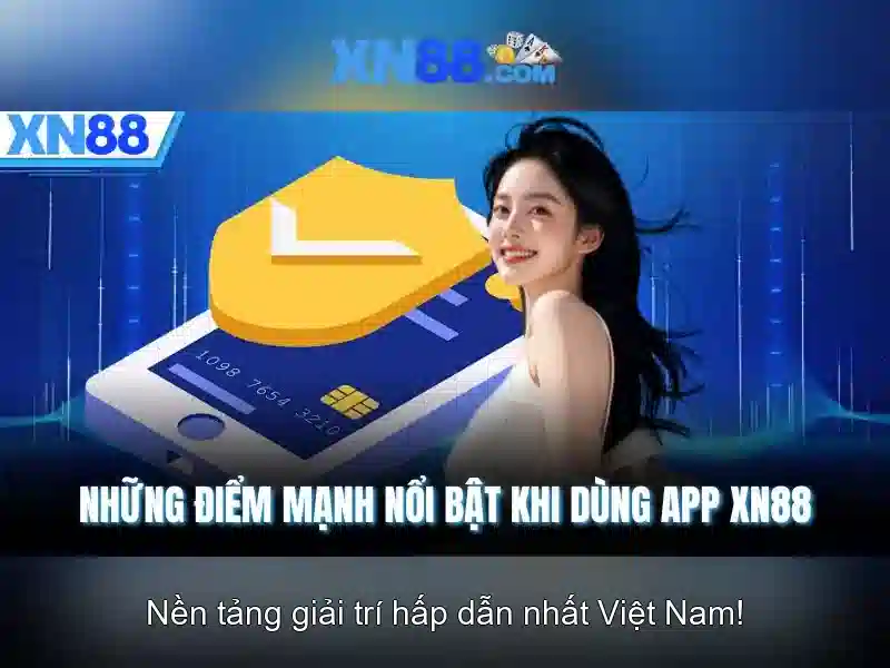 xn88: Nền tảng giải trí trực tuyến tại Việt Nam