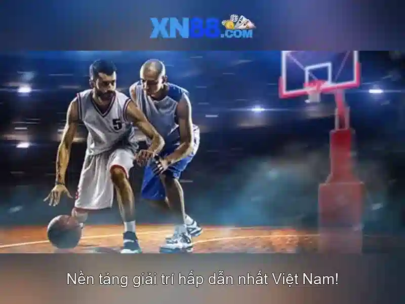 xn88 - Nền tảng cá cược và giải trí trực tuyến hàng đầu