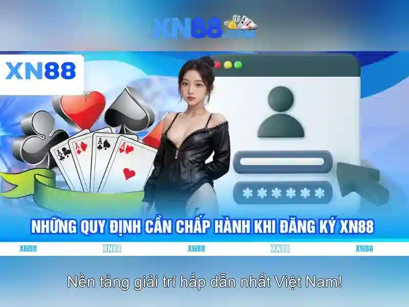 xn88 – Nền tảng cược trực tuyến đáng tin cậy