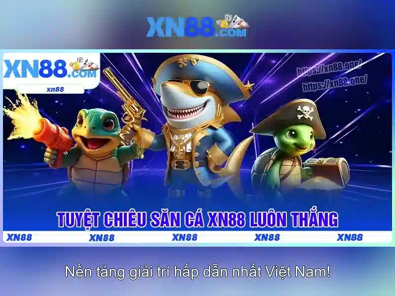 xn88: Tổng quan và đánh giá nền tảng cá cược trực tuyến