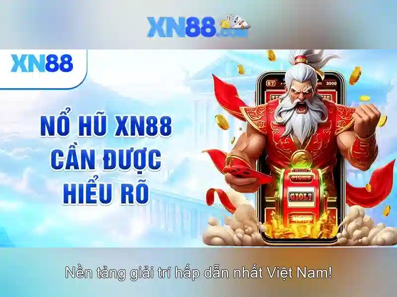 Xn88: Nền tảng cá cược trực tuyến uy tín