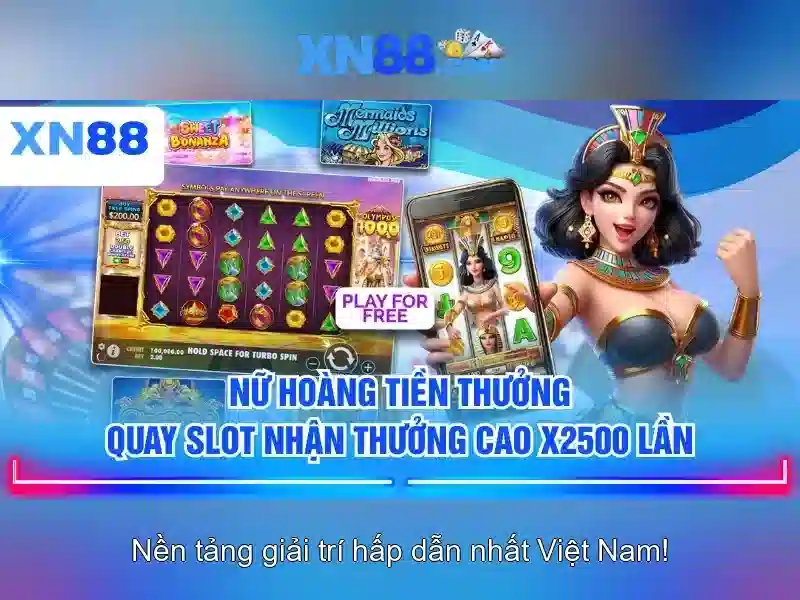 xn88: Nền tảng trò chơi trực tuyến và thông tin tổng quan