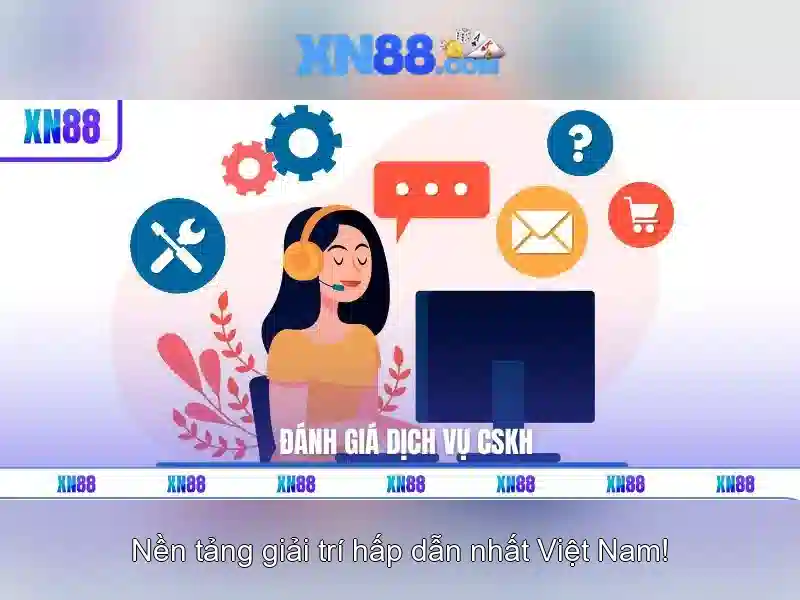 xn88: Nền tảng trò chơi trực tuyến và đánh giá tổng quan
