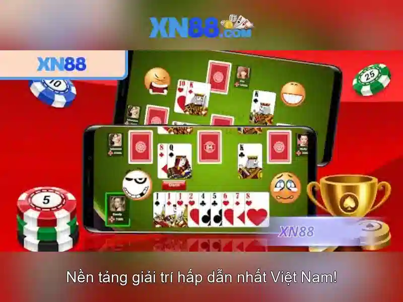 Xn88 - Giới thiệu và đánh giá nền tảng chơi game trực tuyến