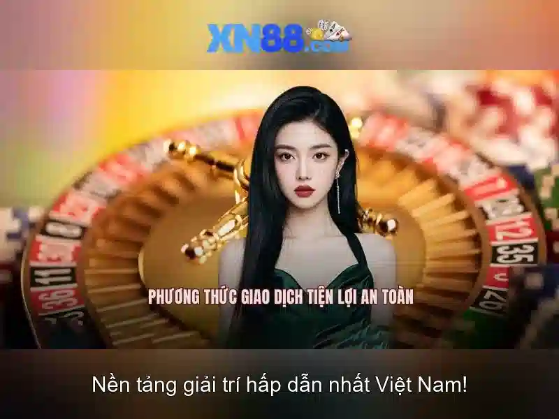 xn88: Nền tảng trò chơi trực tuyến đáng tin cậy