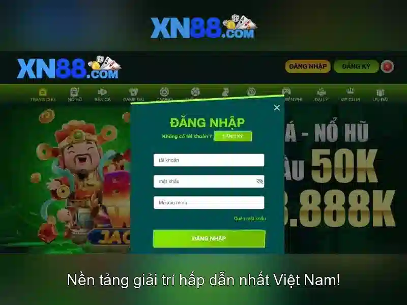 Xn88: Nền tảng cá cược trực tuyến uy tín