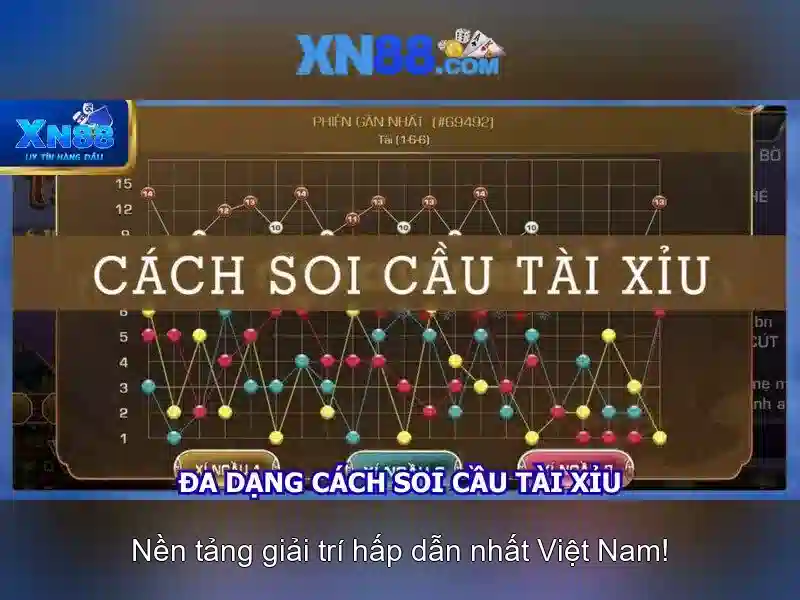 Xn88 — Nền tảng giải trí trực tuyến
